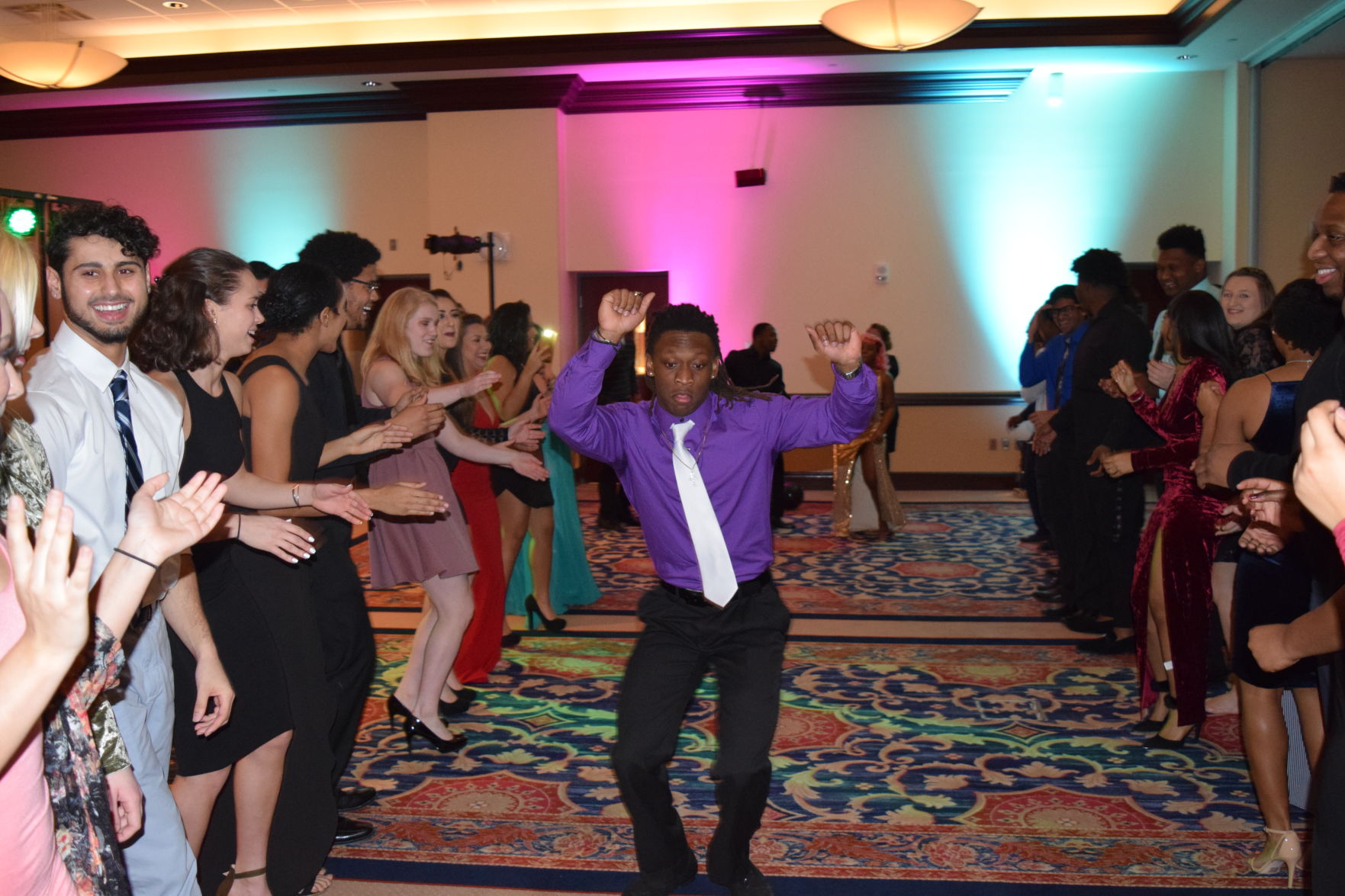 Ebony Ball 2018
